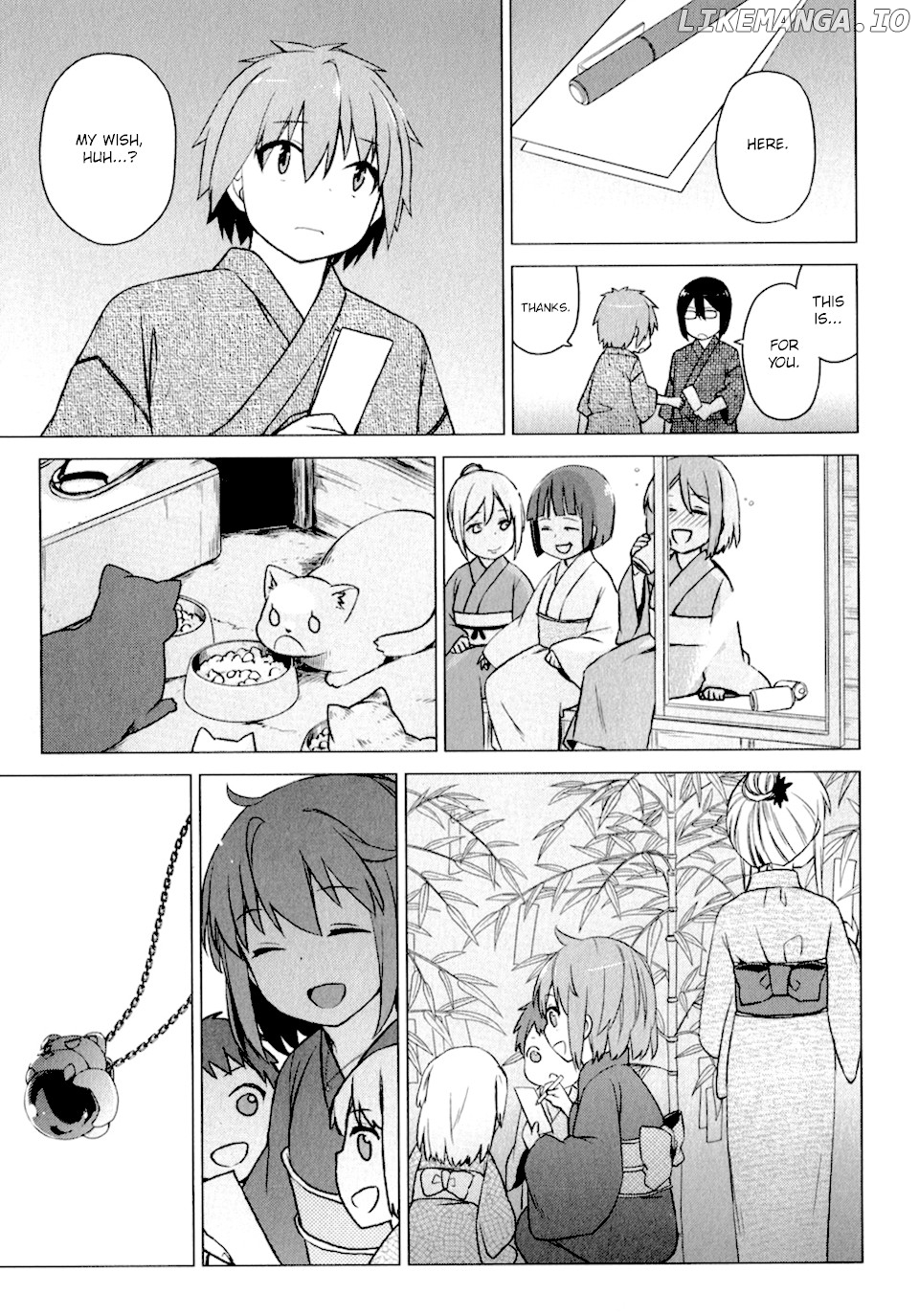 Sakurasou No Pet Na Kanojo chapter 15 - page 21