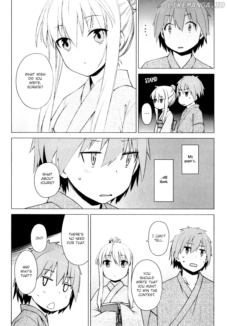 Sakurasou No Pet Na Kanojo chapter 15 - page 31