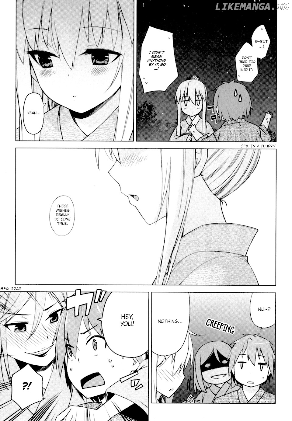 Sakurasou No Pet Na Kanojo chapter 15 - page 37