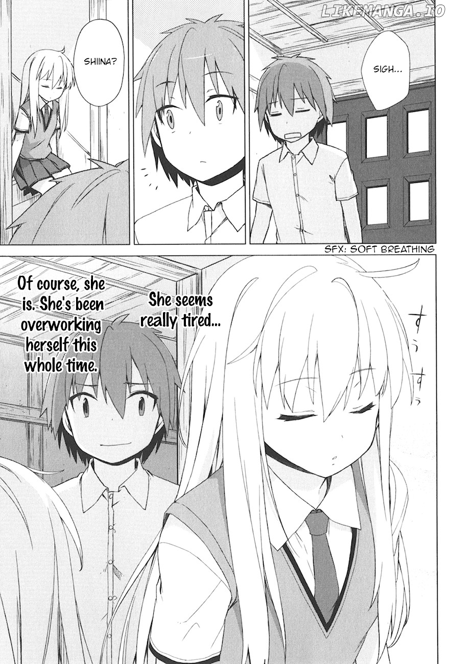 Sakurasou No Pet Na Kanojo chapter 14 - page 22