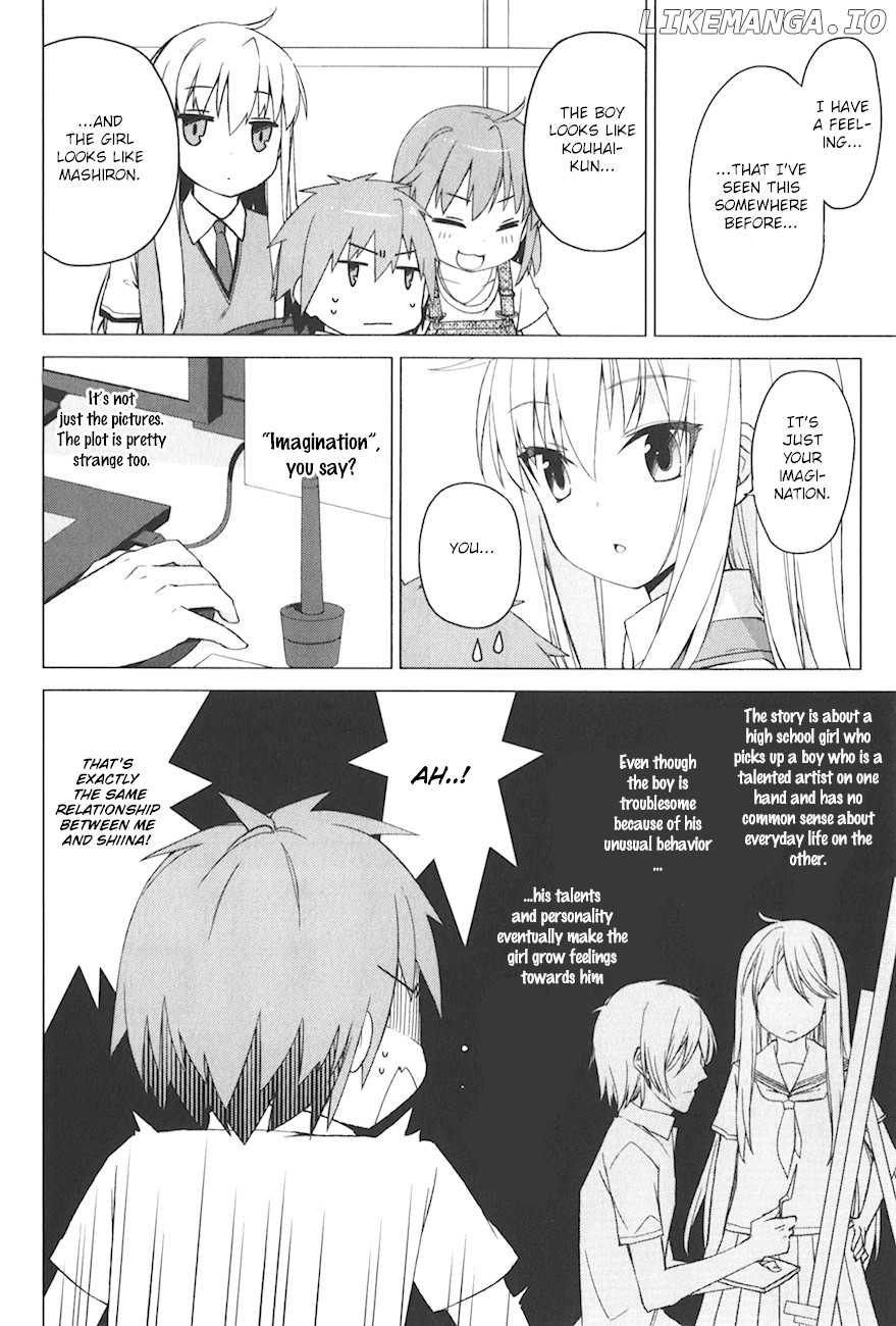 Sakurasou No Pet Na Kanojo chapter 14 - page 7