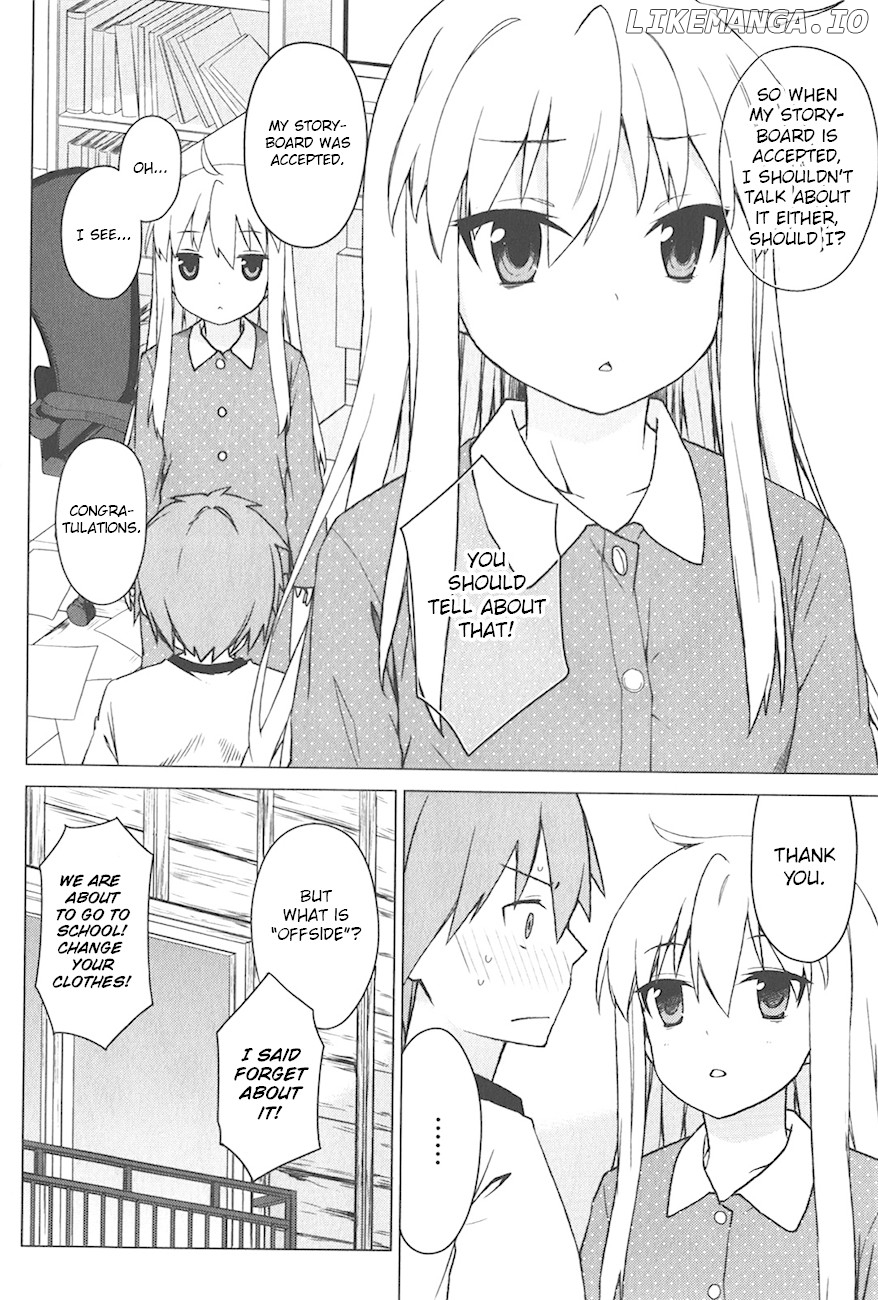 Sakurasou No Pet Na Kanojo chapter 13 - page 11