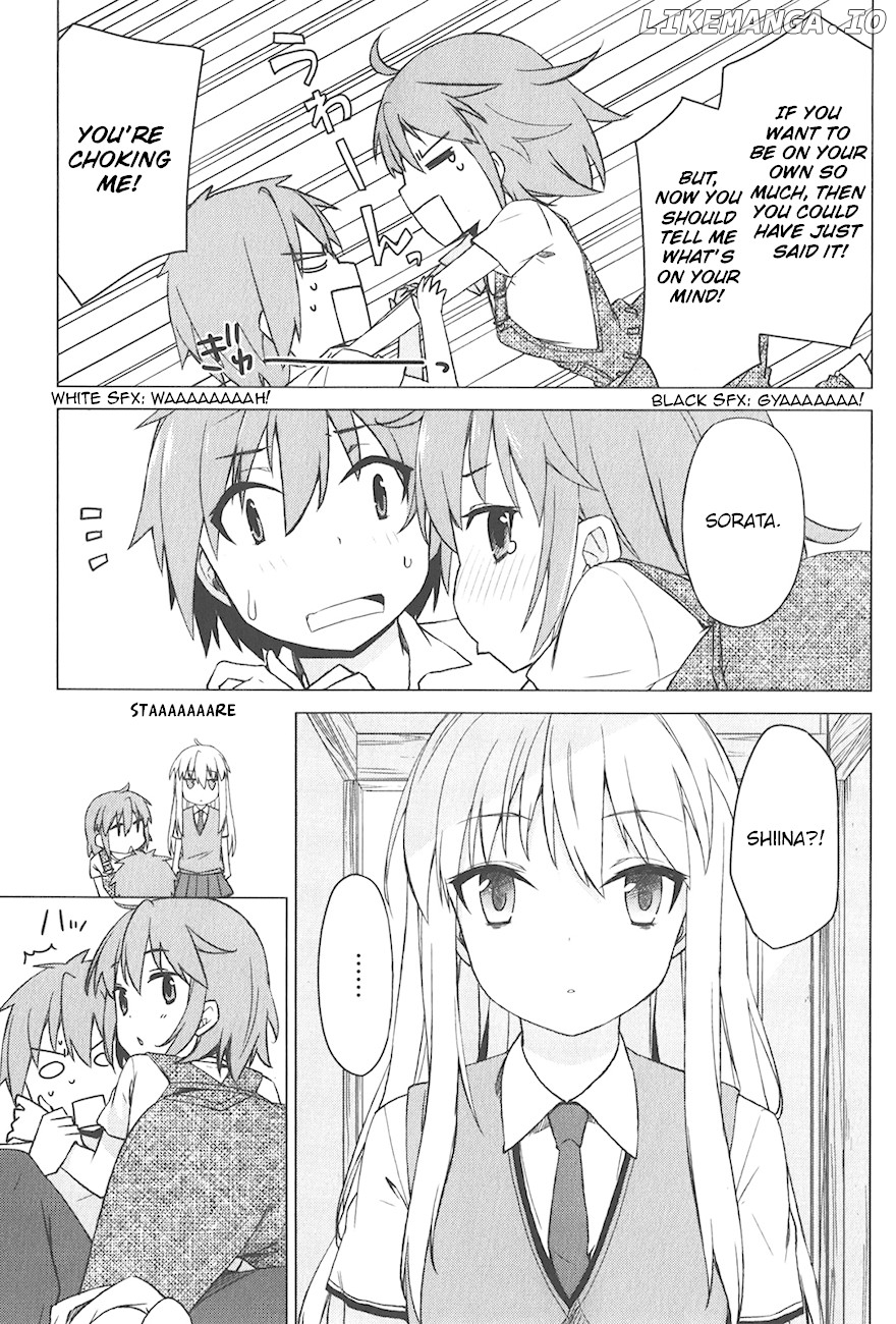 Sakurasou No Pet Na Kanojo chapter 13 - page 20