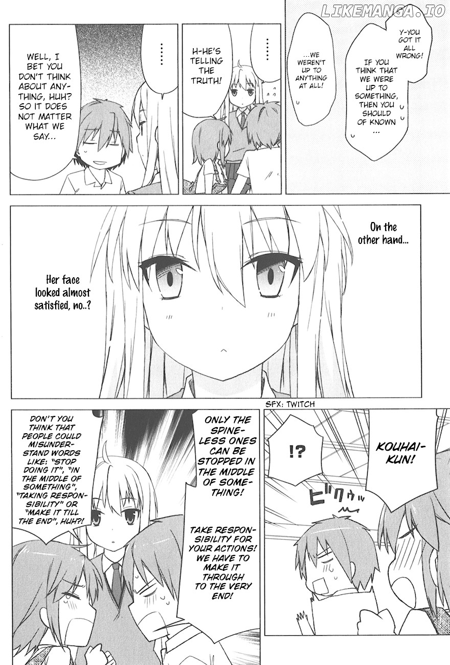 Sakurasou No Pet Na Kanojo chapter 13 - page 21