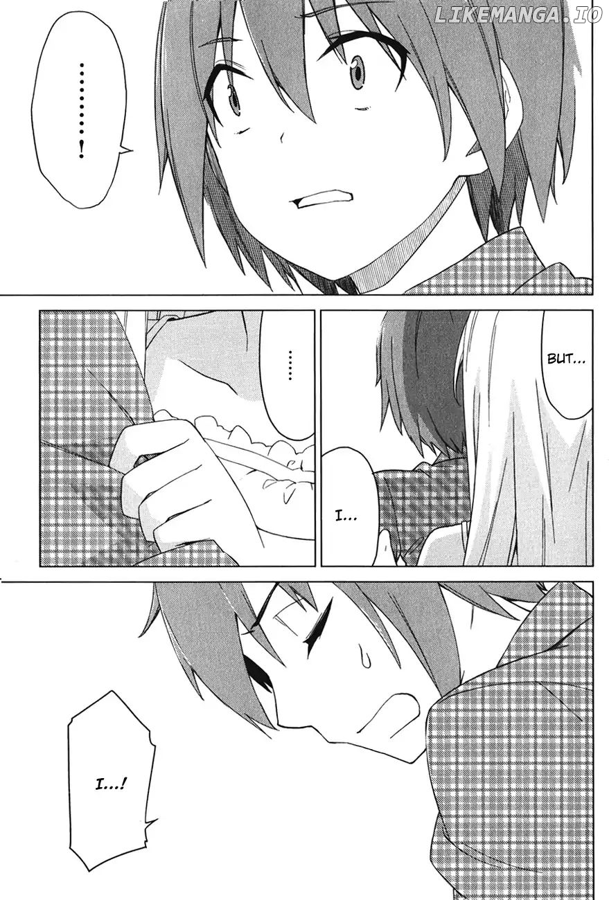 Sakurasou No Pet Na Kanojo chapter 12 - page 10