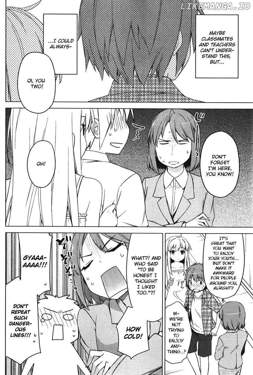 Sakurasou No Pet Na Kanojo chapter 12 - page 17