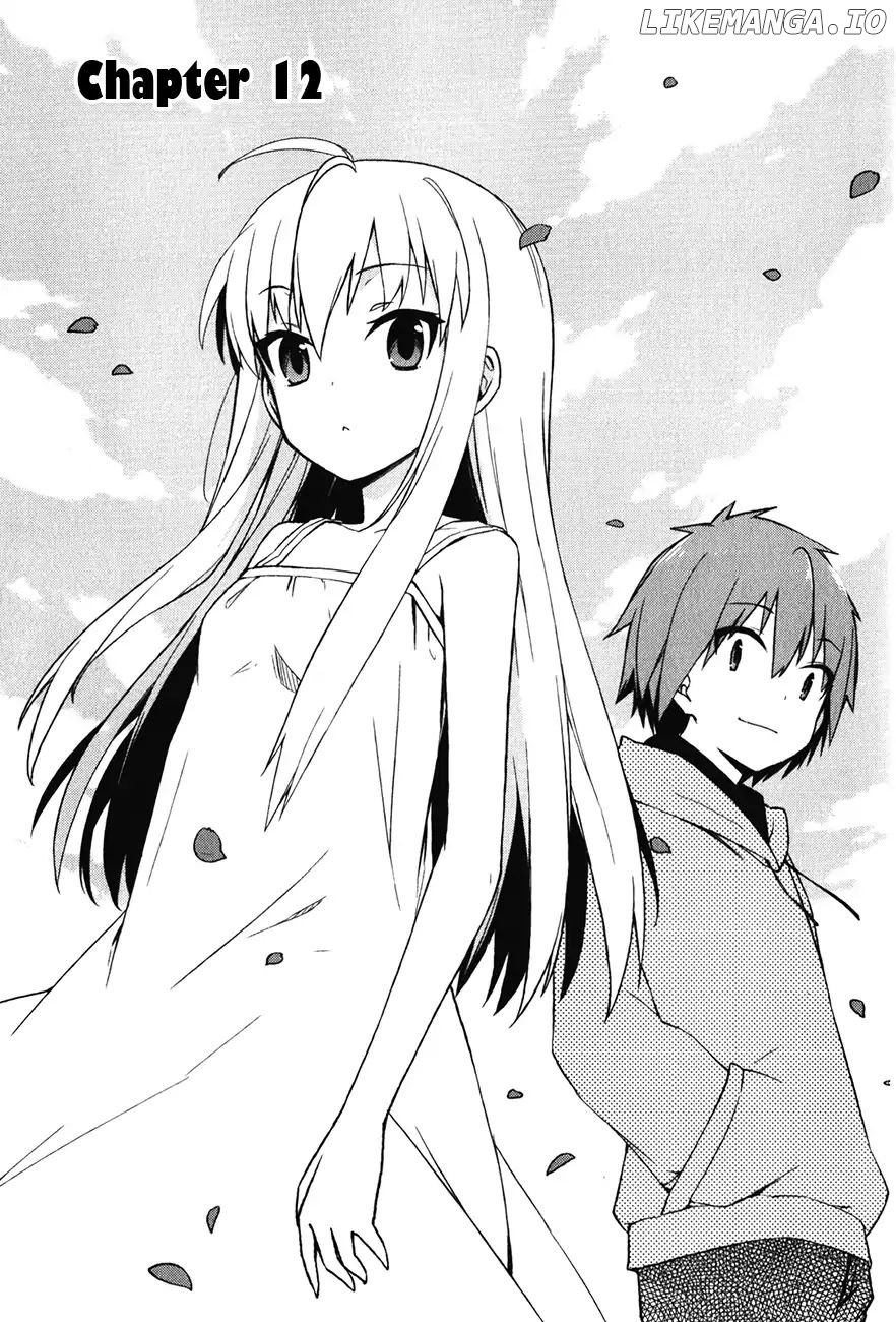 Sakurasou No Pet Na Kanojo chapter 12 - page 2