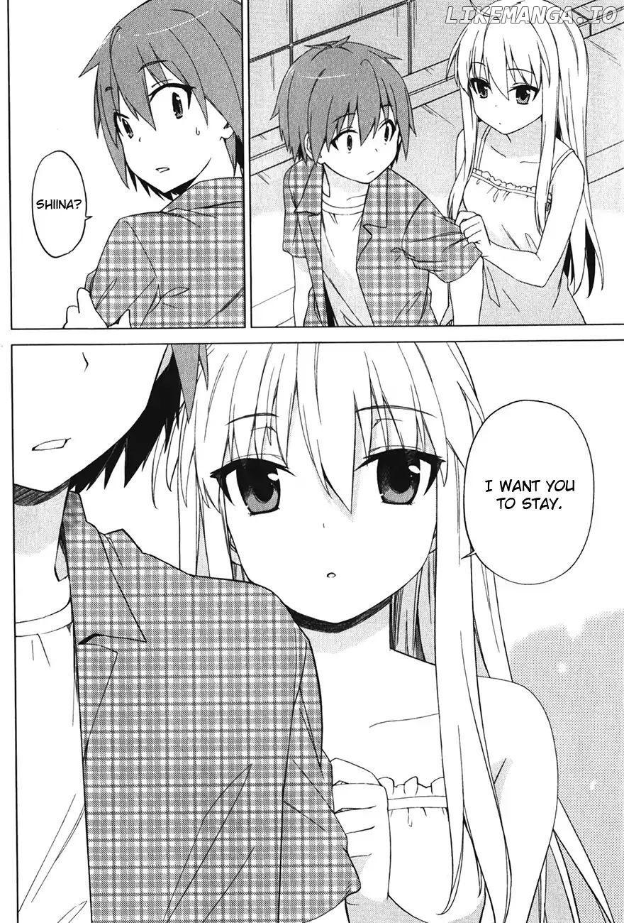 Sakurasou No Pet Na Kanojo chapter 12 - page 9