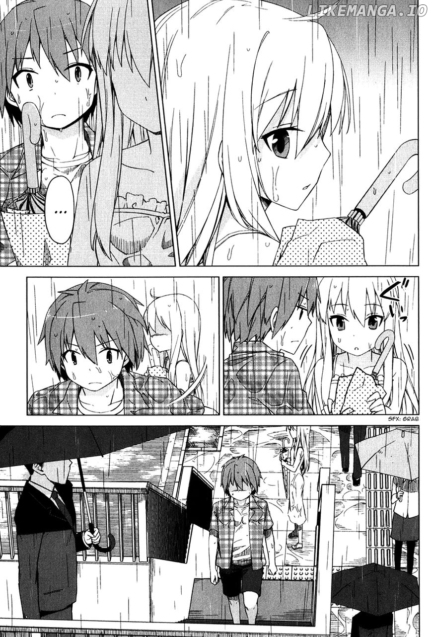 Sakurasou No Pet Na Kanojo chapter 11 - page 5