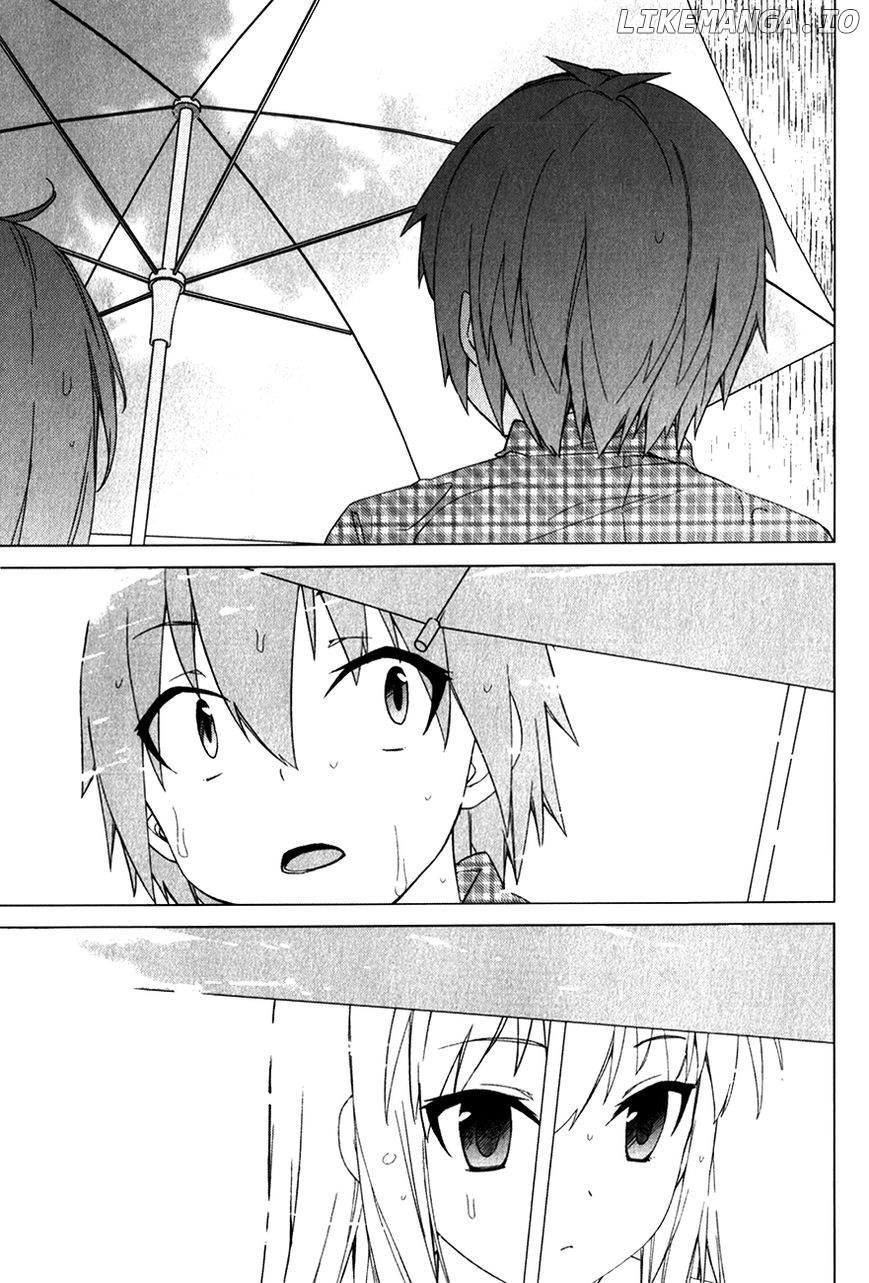 Sakurasou No Pet Na Kanojo chapter 11 - page 7