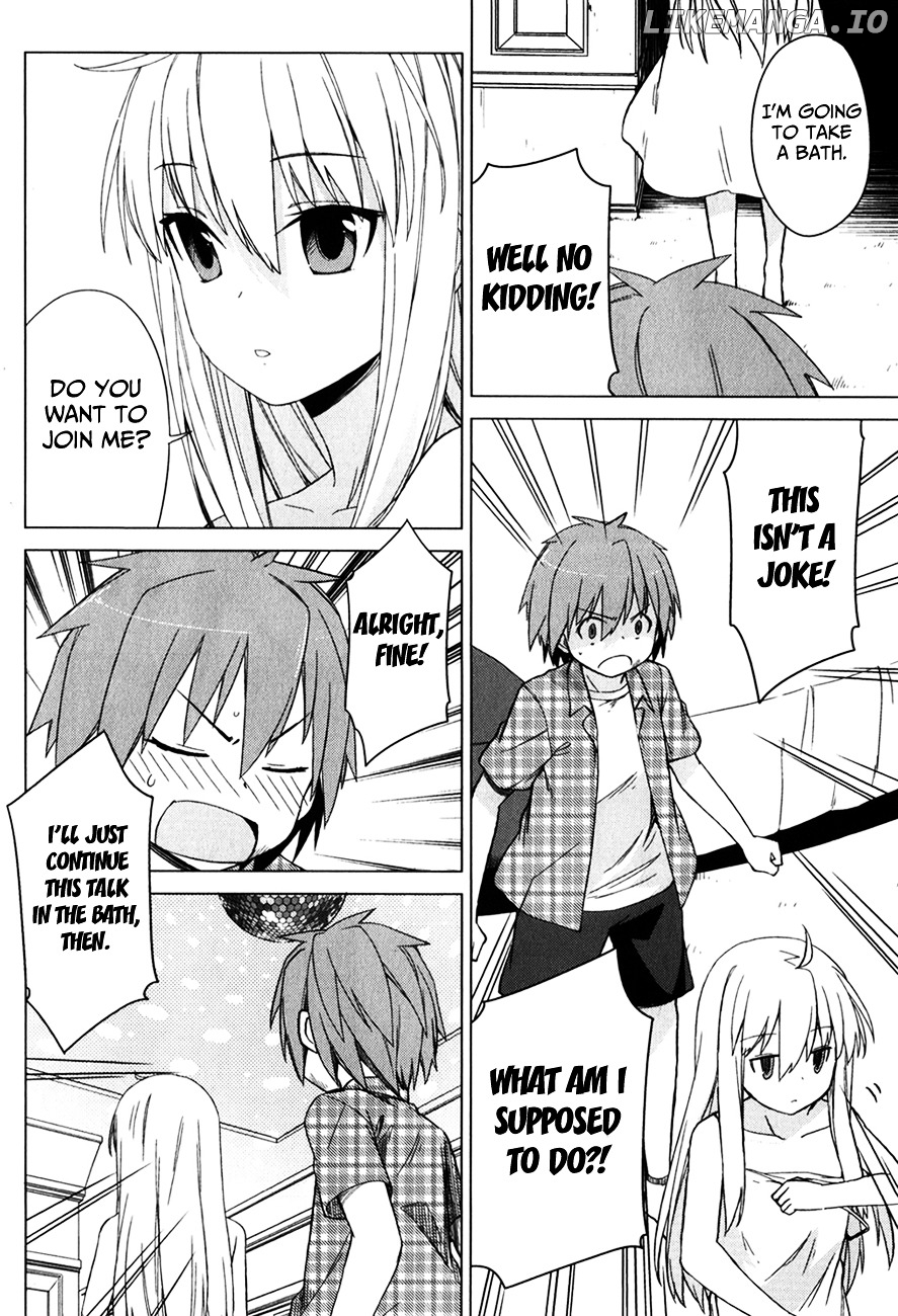 Sakurasou No Pet Na Kanojo chapter 9 - page 11