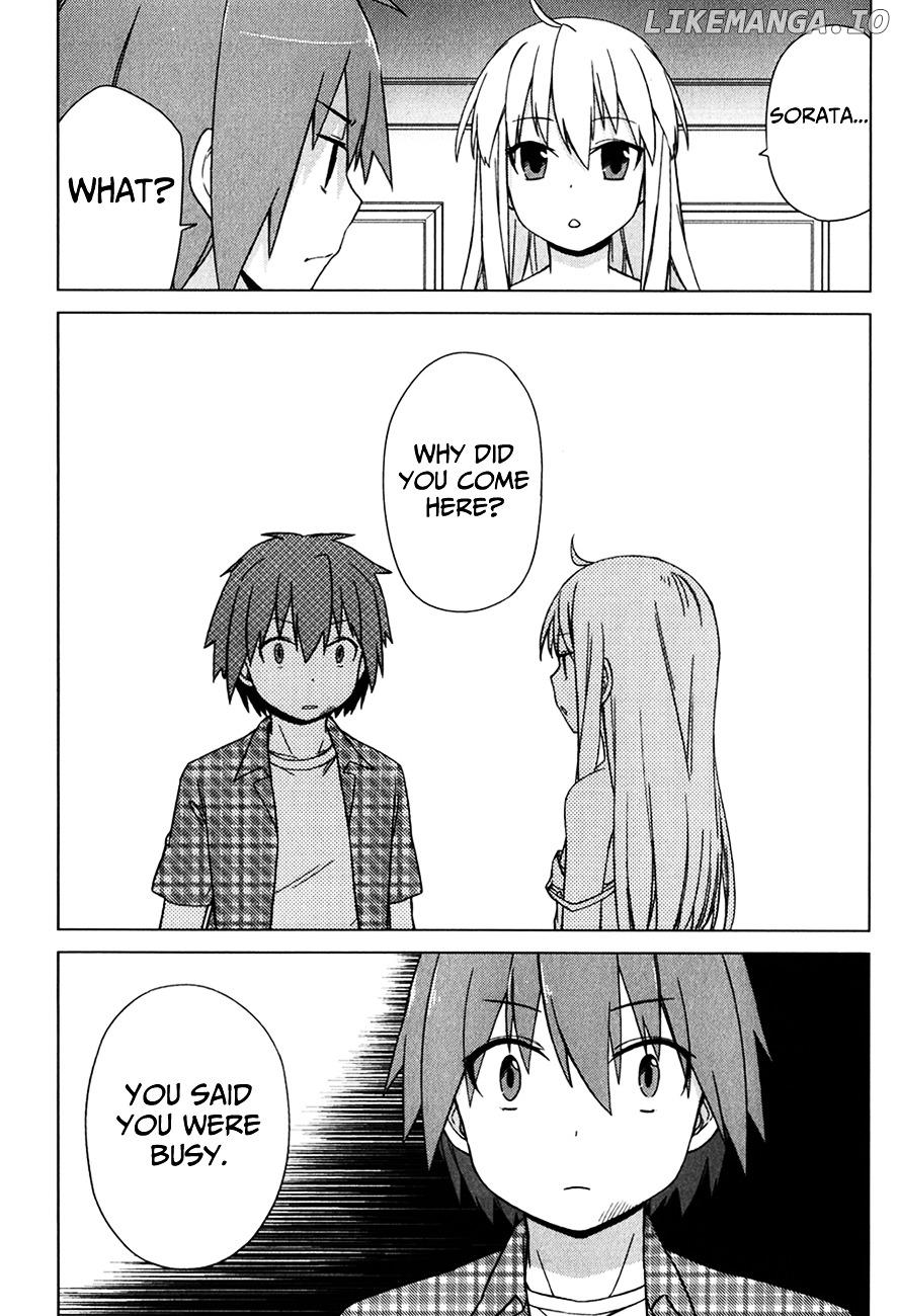 Sakurasou No Pet Na Kanojo chapter 9 - page 14