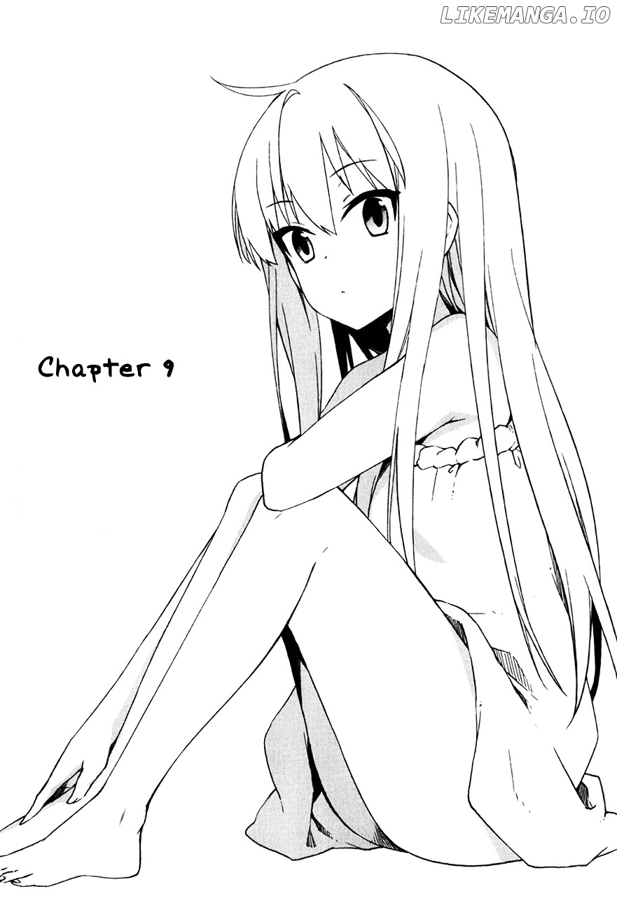 Sakurasou No Pet Na Kanojo chapter 9 - page 2