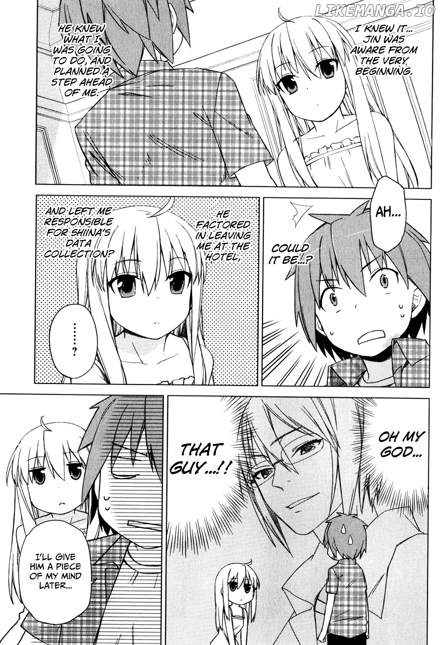 Sakurasou No Pet Na Kanojo chapter 9 - page 8