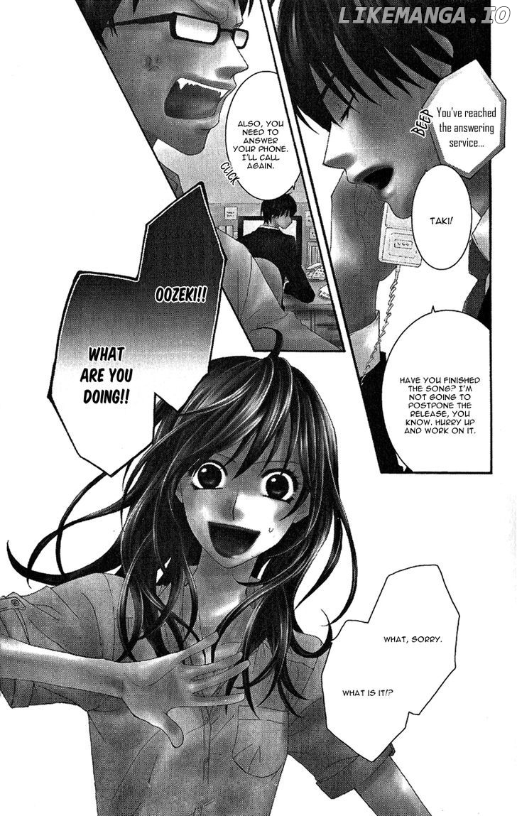 Aishiteru tte Itte mo Ii yo chapter 1 - page 4