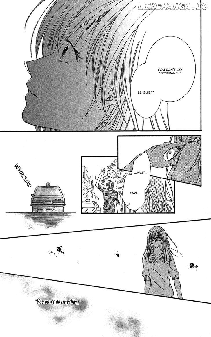 Aishiteru tte Itte mo Ii yo chapter 2 - page 19