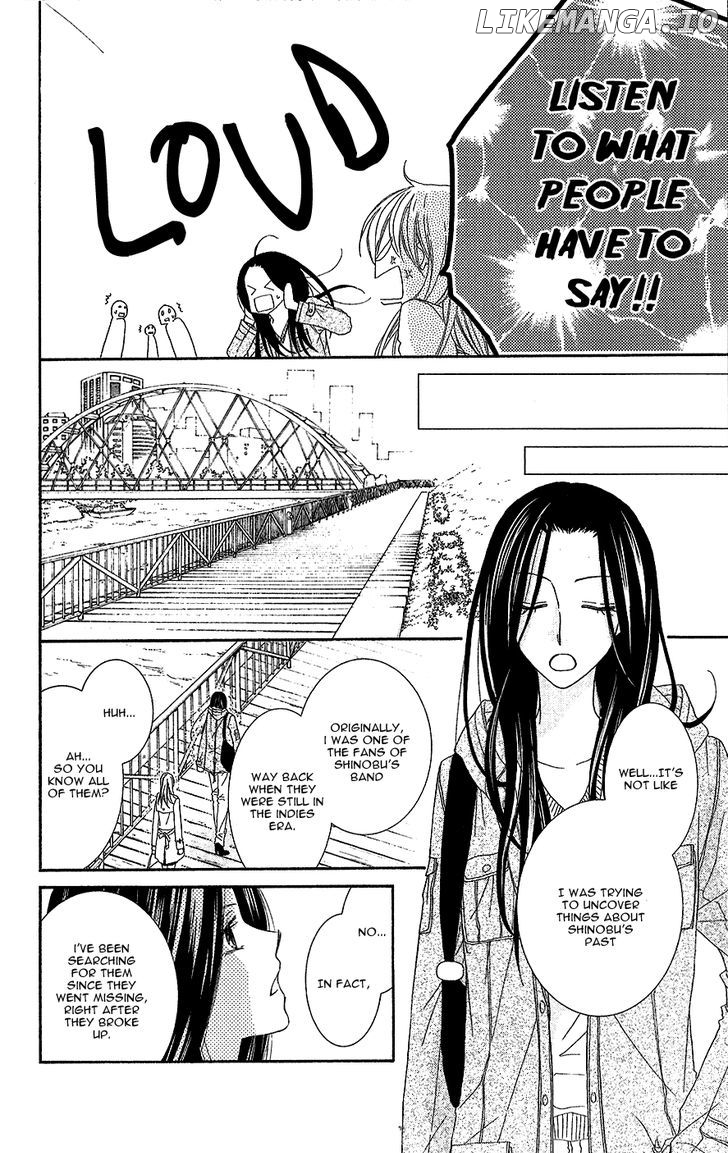 Aishiteru tte Itte mo Ii yo chapter 9 - page 35