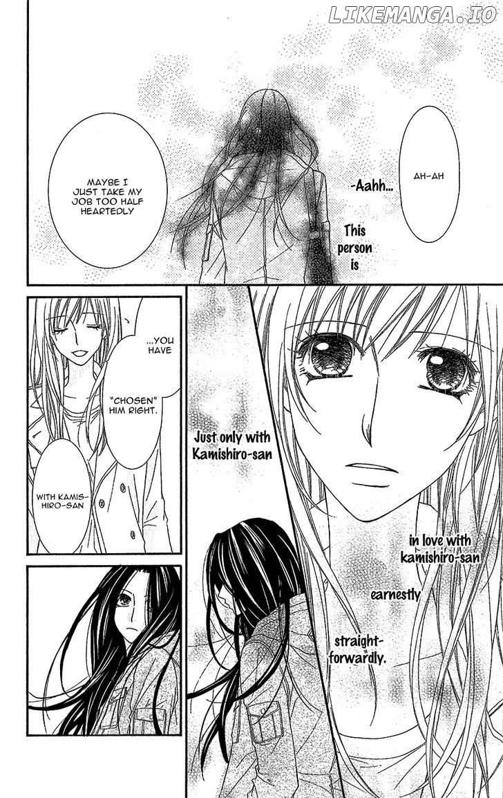 Aishiteru tte Itte mo Ii yo chapter 9 - page 37