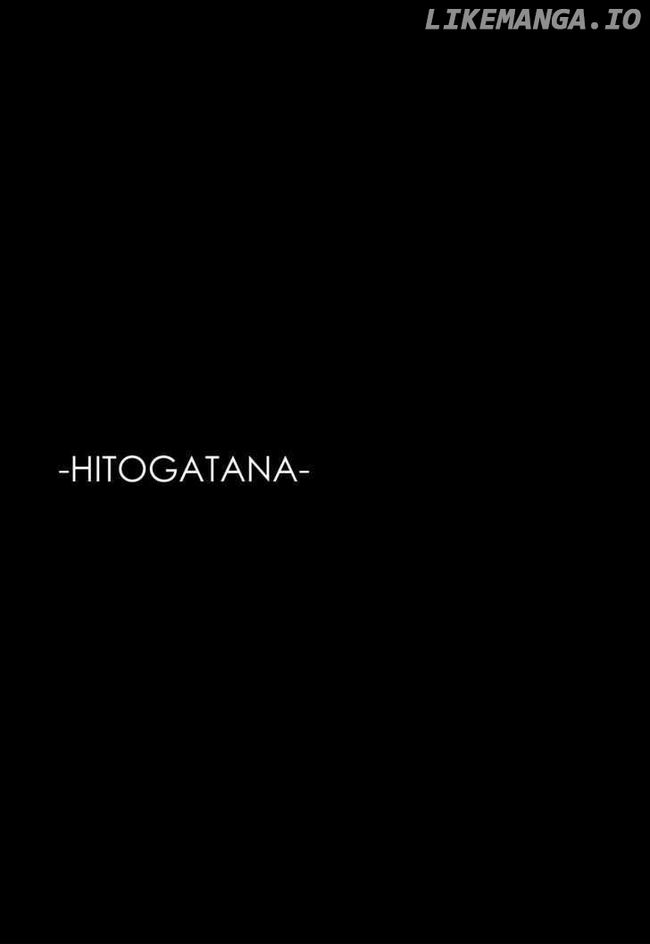 Hitogatana chapter 11 - page 28