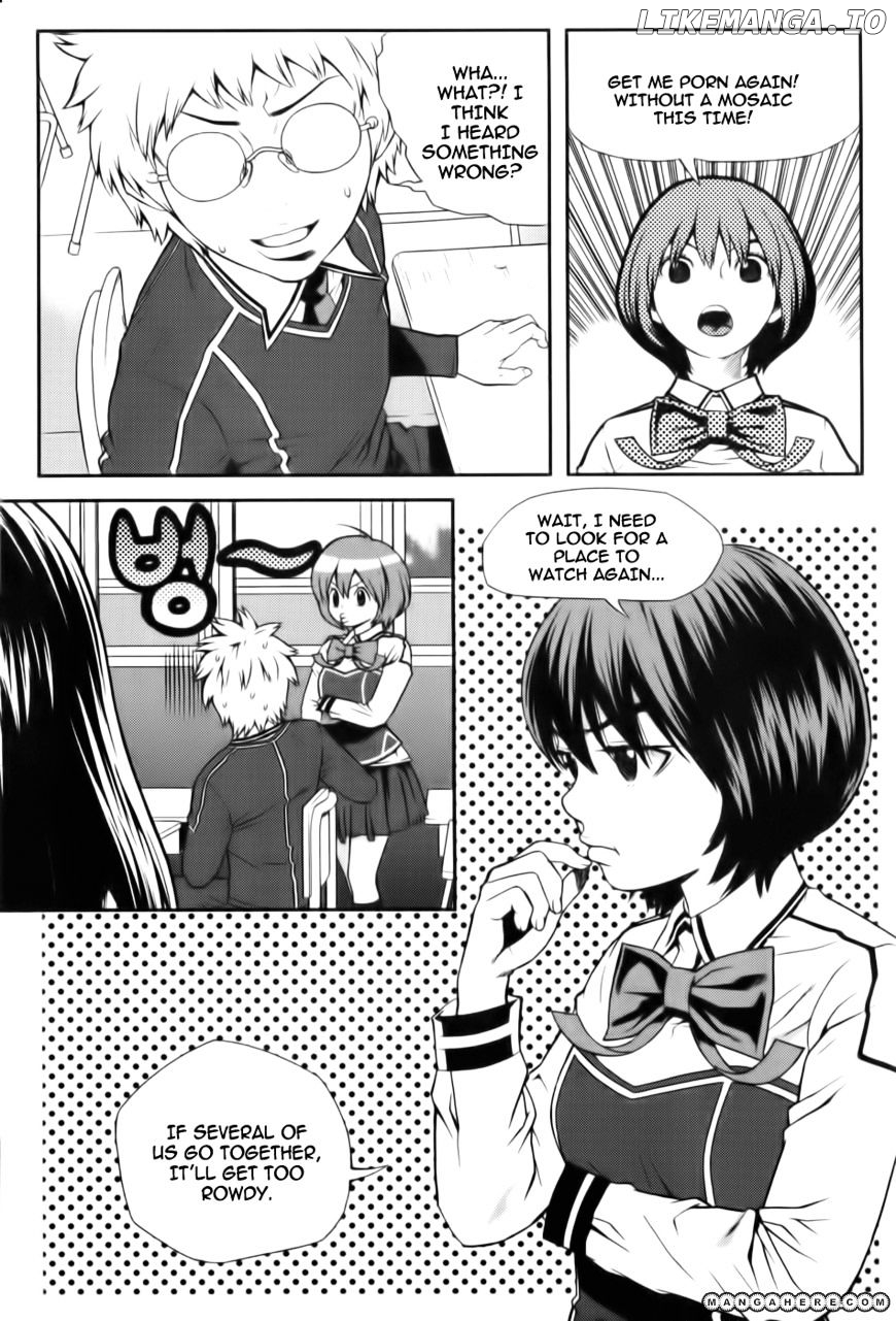 Need A Girl chapter 30 - page 4