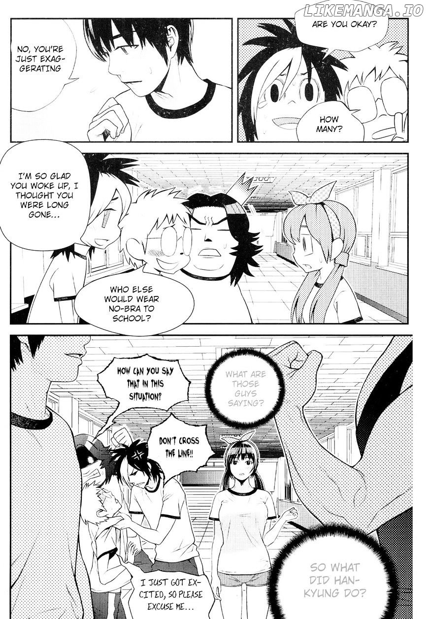 Need A Girl chapter 64 - page 43