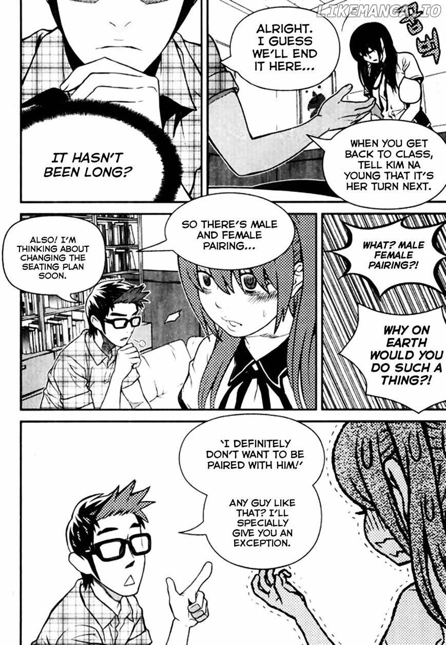 Need A Girl chapter 62.1 - page 3