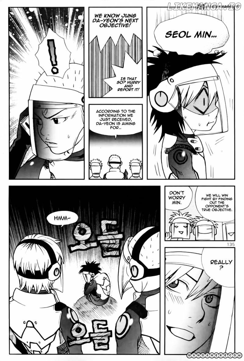 Need A Girl chapter 38 - page 12