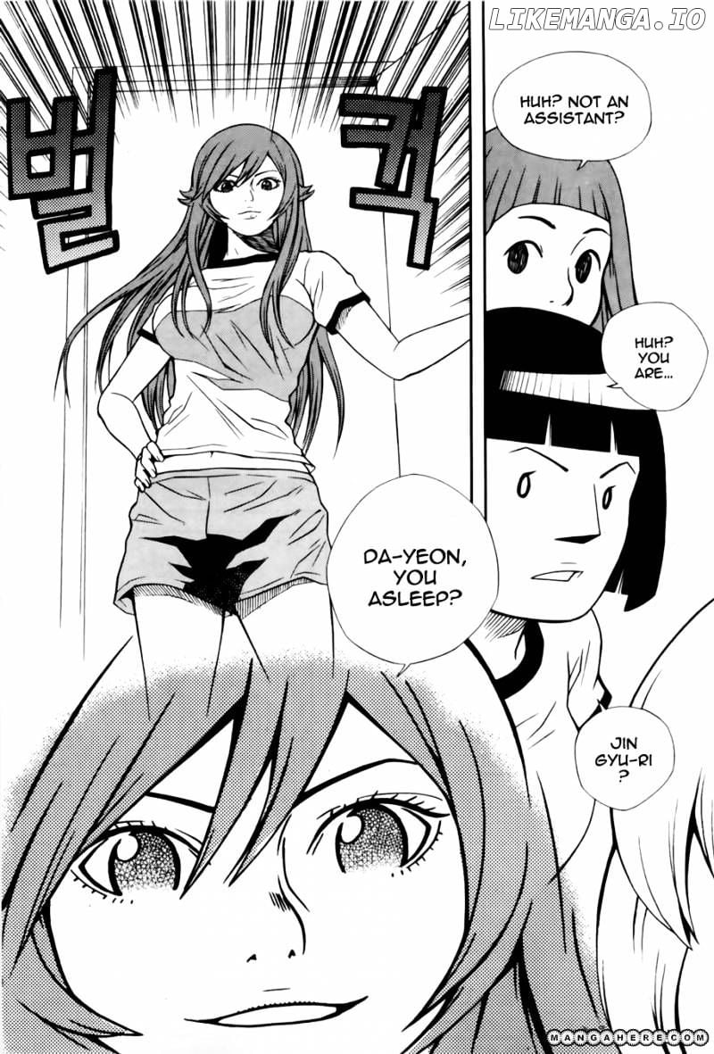 Need A Girl chapter 38 - page 34