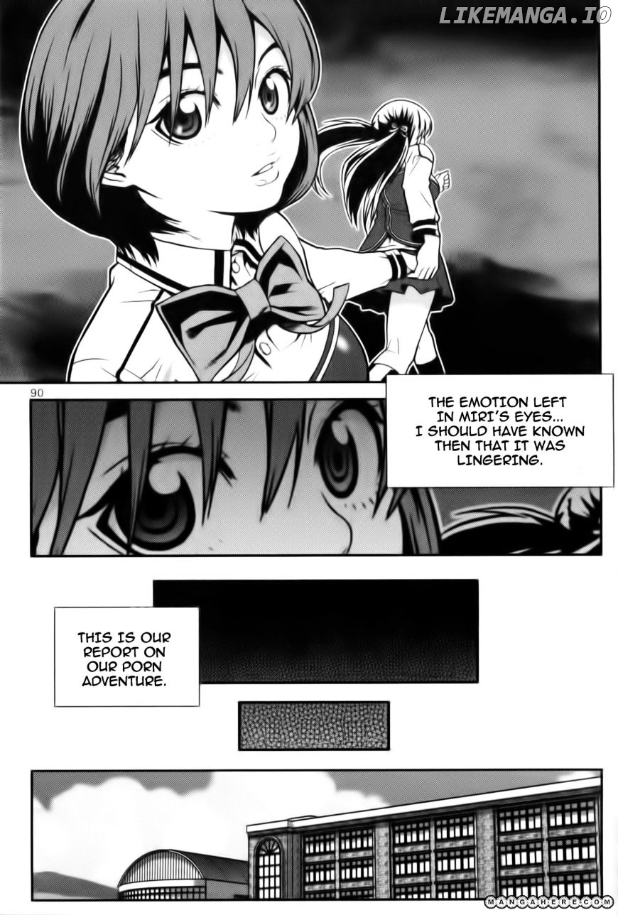 Need A Girl chapter 29 - page 17