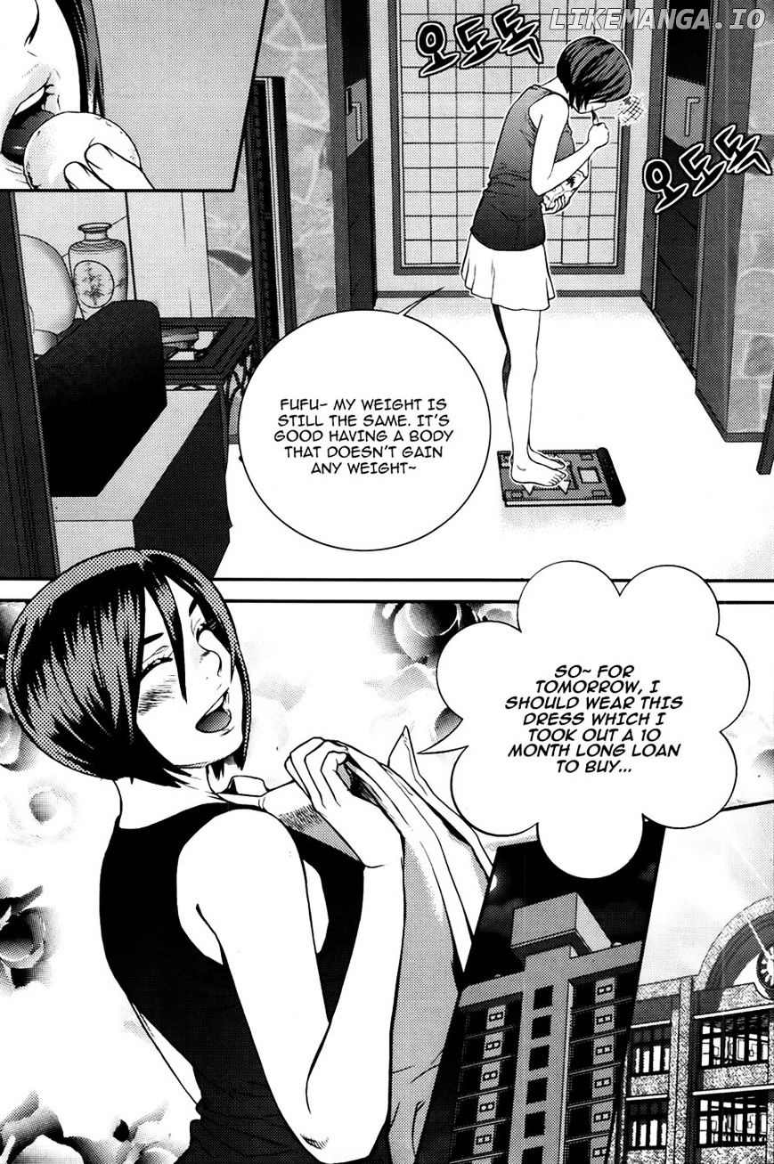 Need A Girl chapter 57 - page 4