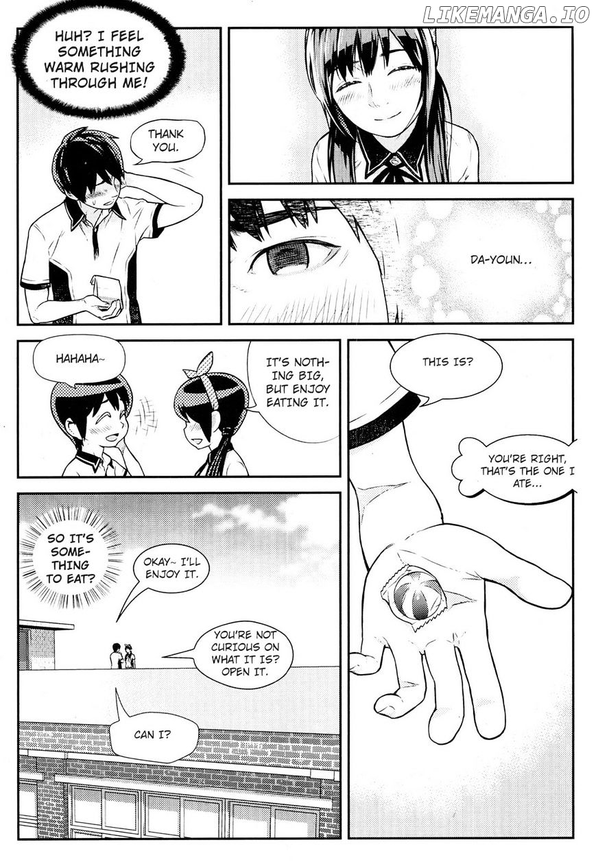 Need A Girl chapter 65 - page 37