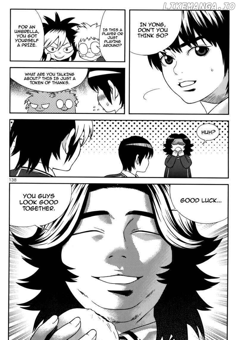 Need A Girl chapter 22 - page 11