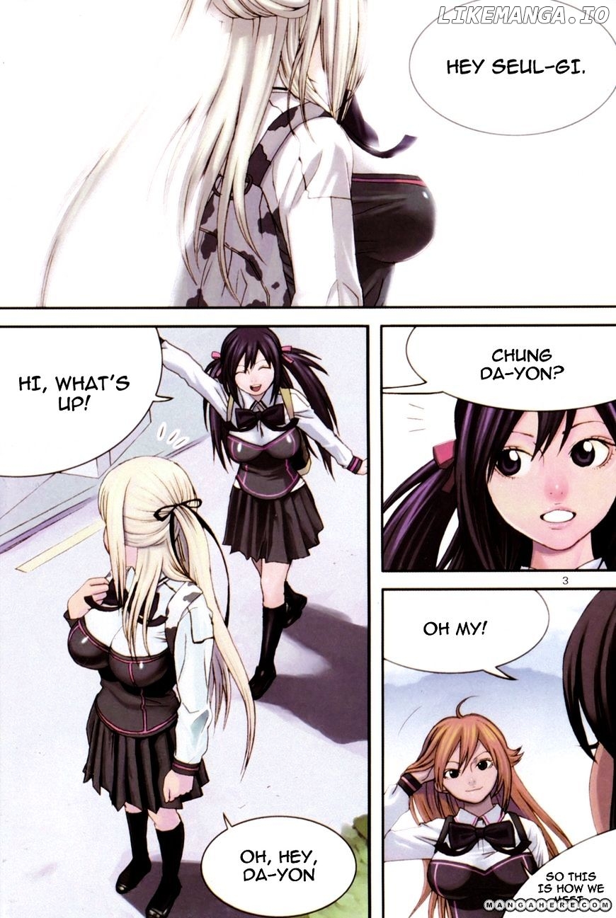 Need A Girl chapter 25 - page 4