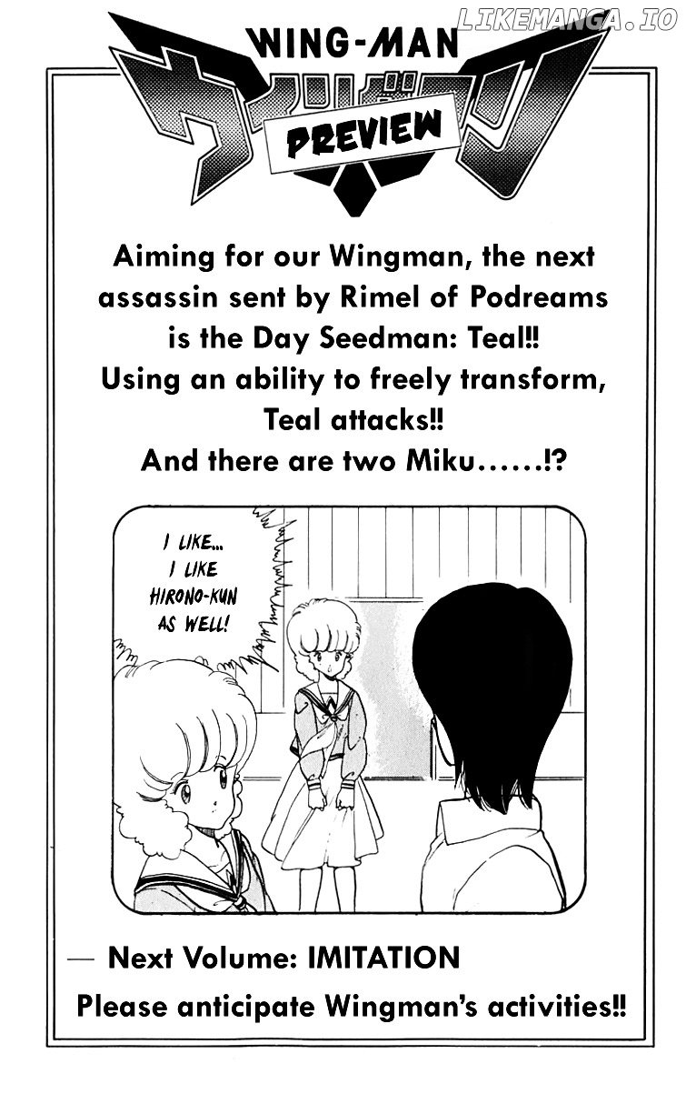 Wingman chapter 16 - page 20