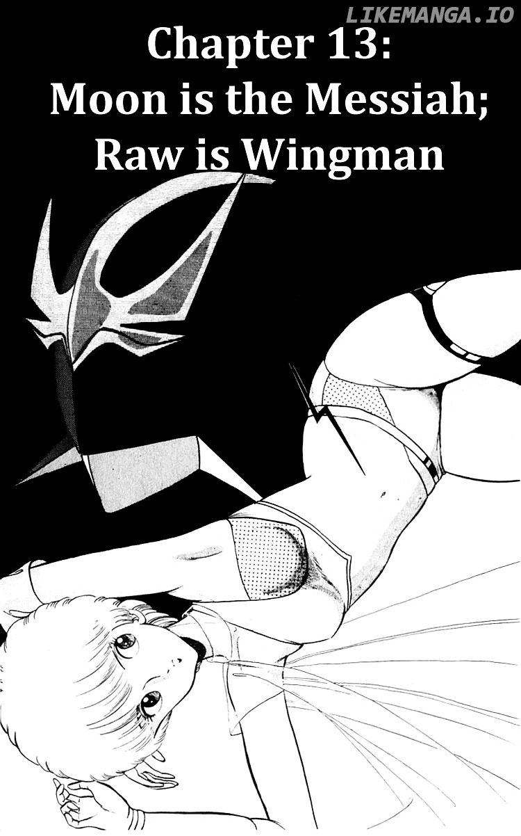 Wingman chapter 13 - page 1