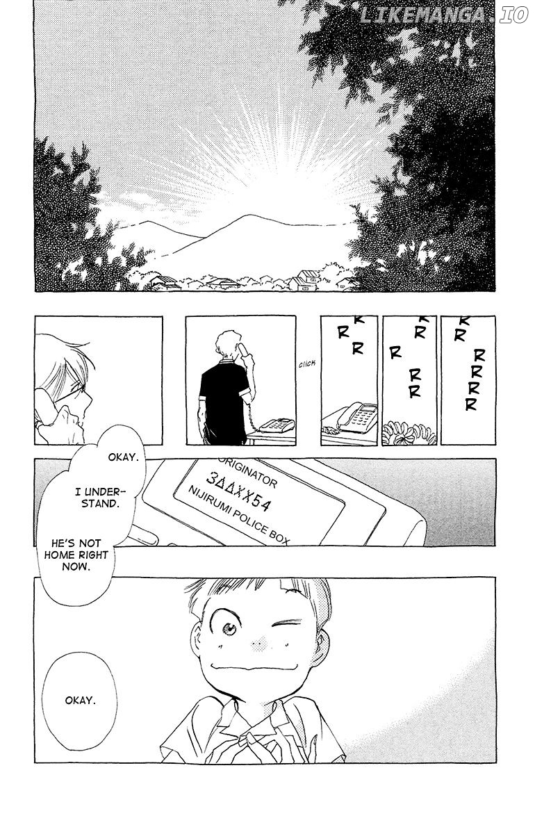 Otoko no Isshou chapter 10 - page 26