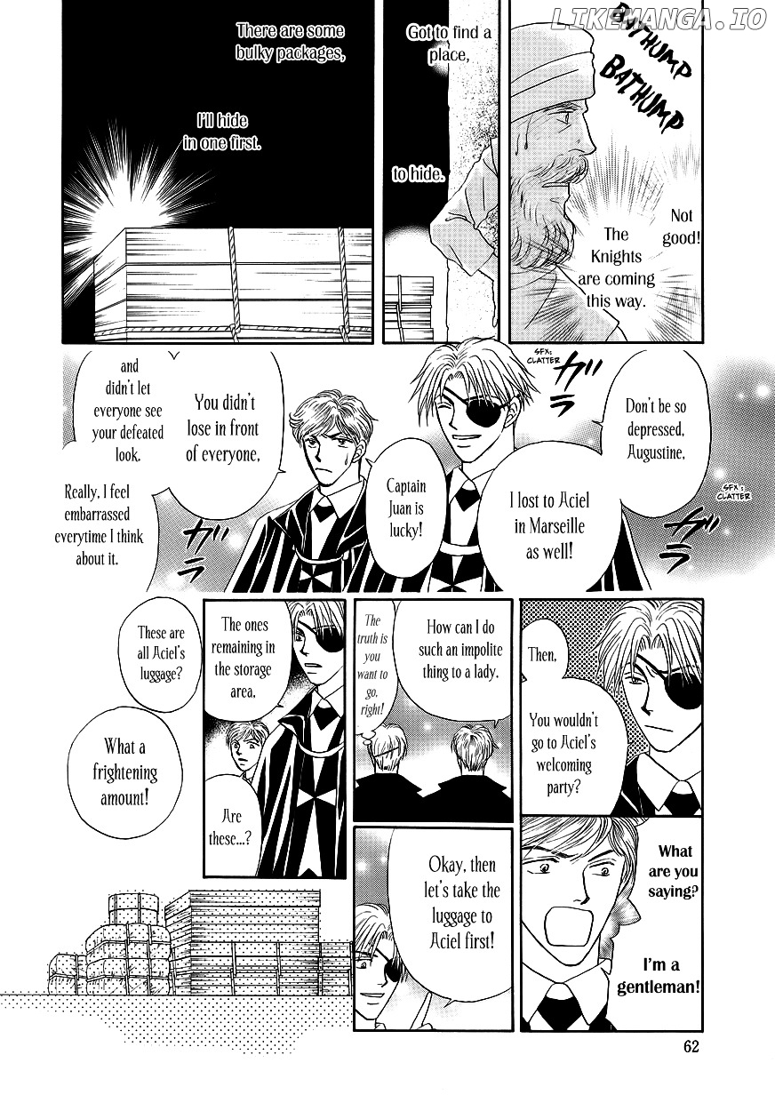 Umi no Kishidan chapter 2 - page 5