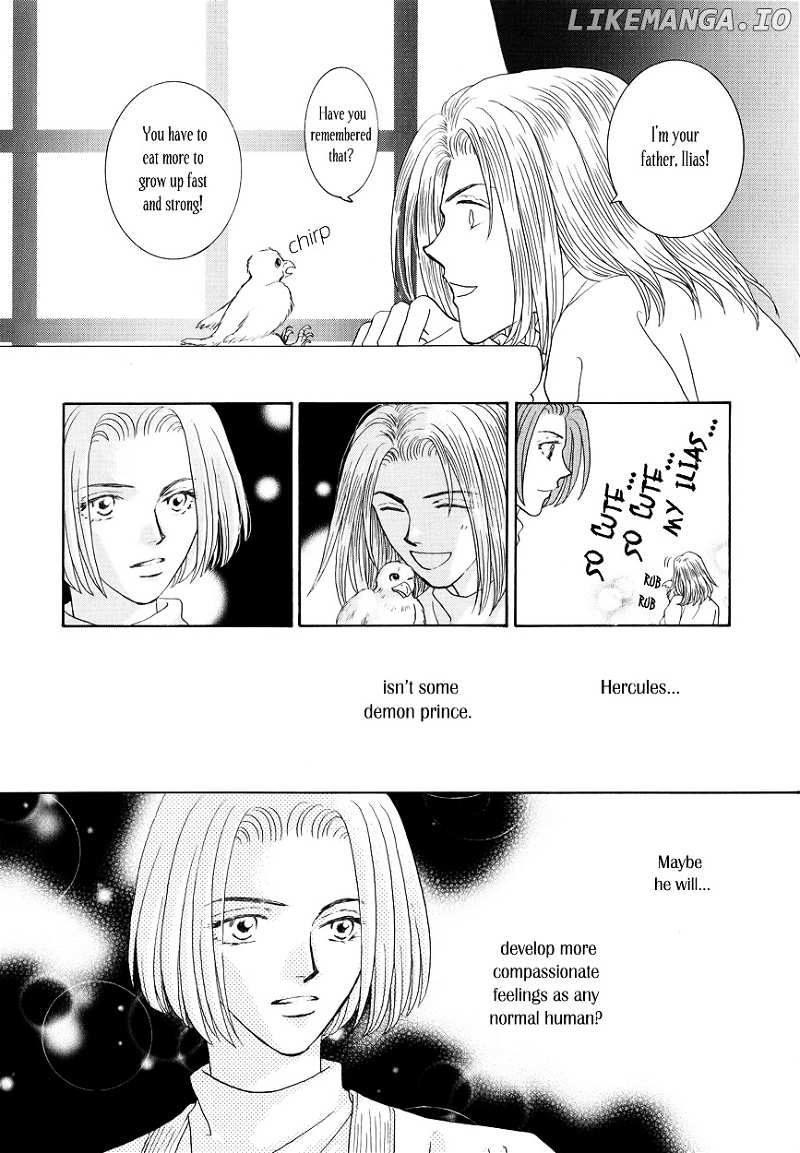 Umi no Kishidan chapter 13 - page 26