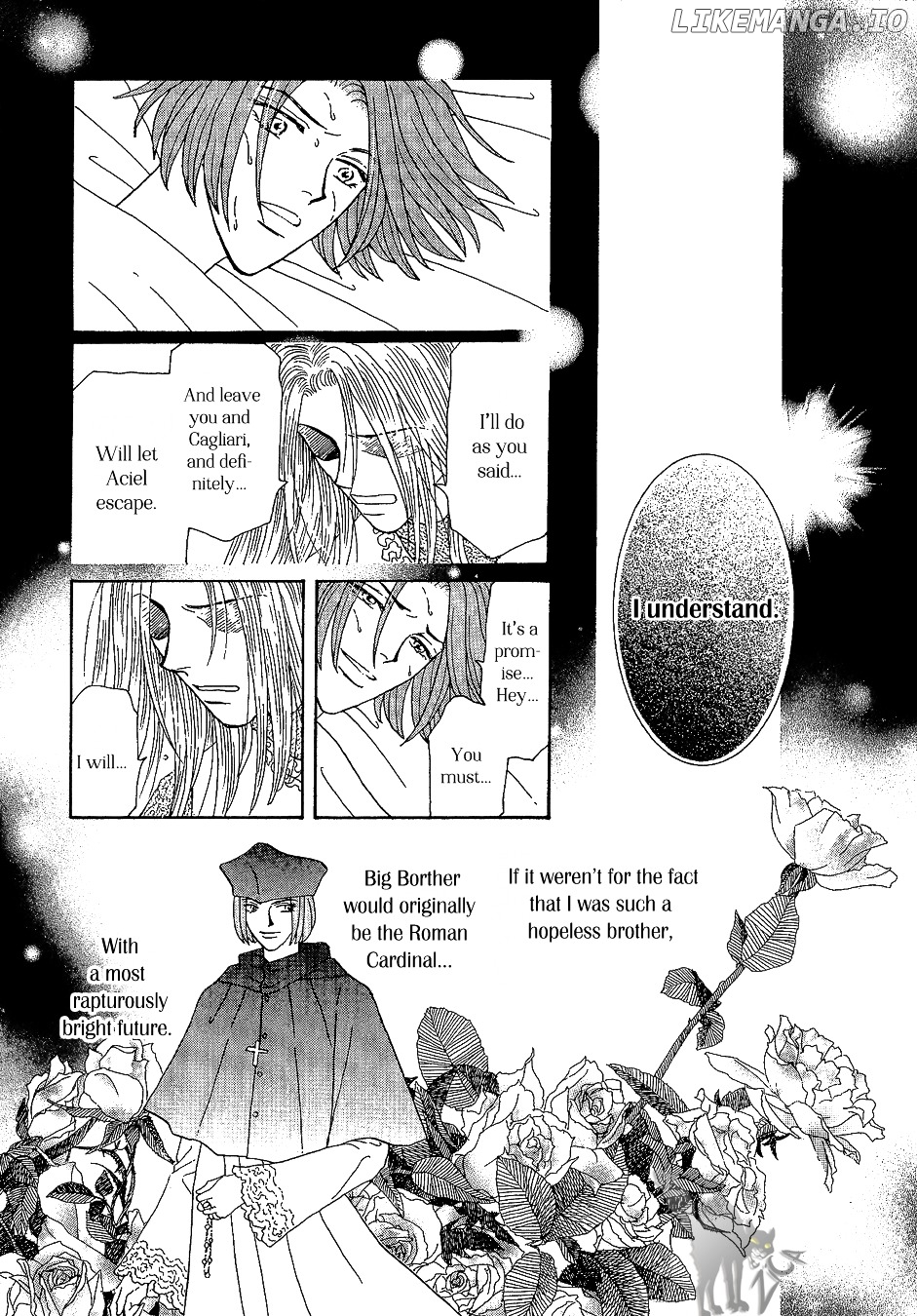 Umi no Kishidan chapter 21 - page 13