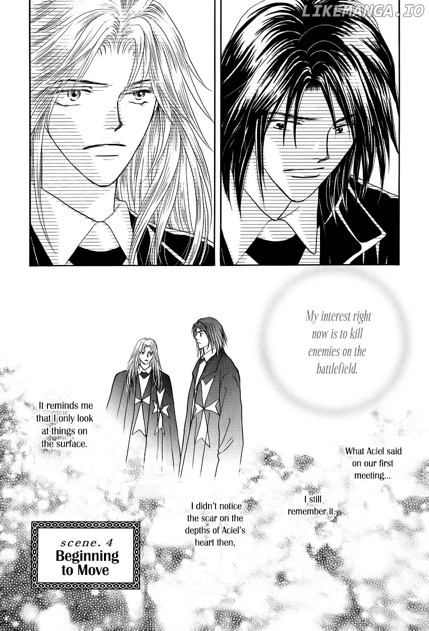 Umi no Kishidan chapter 4 - page 11