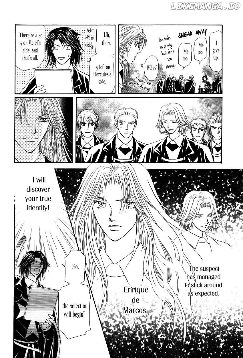 Umi no Kishidan chapter 6 - page 39
