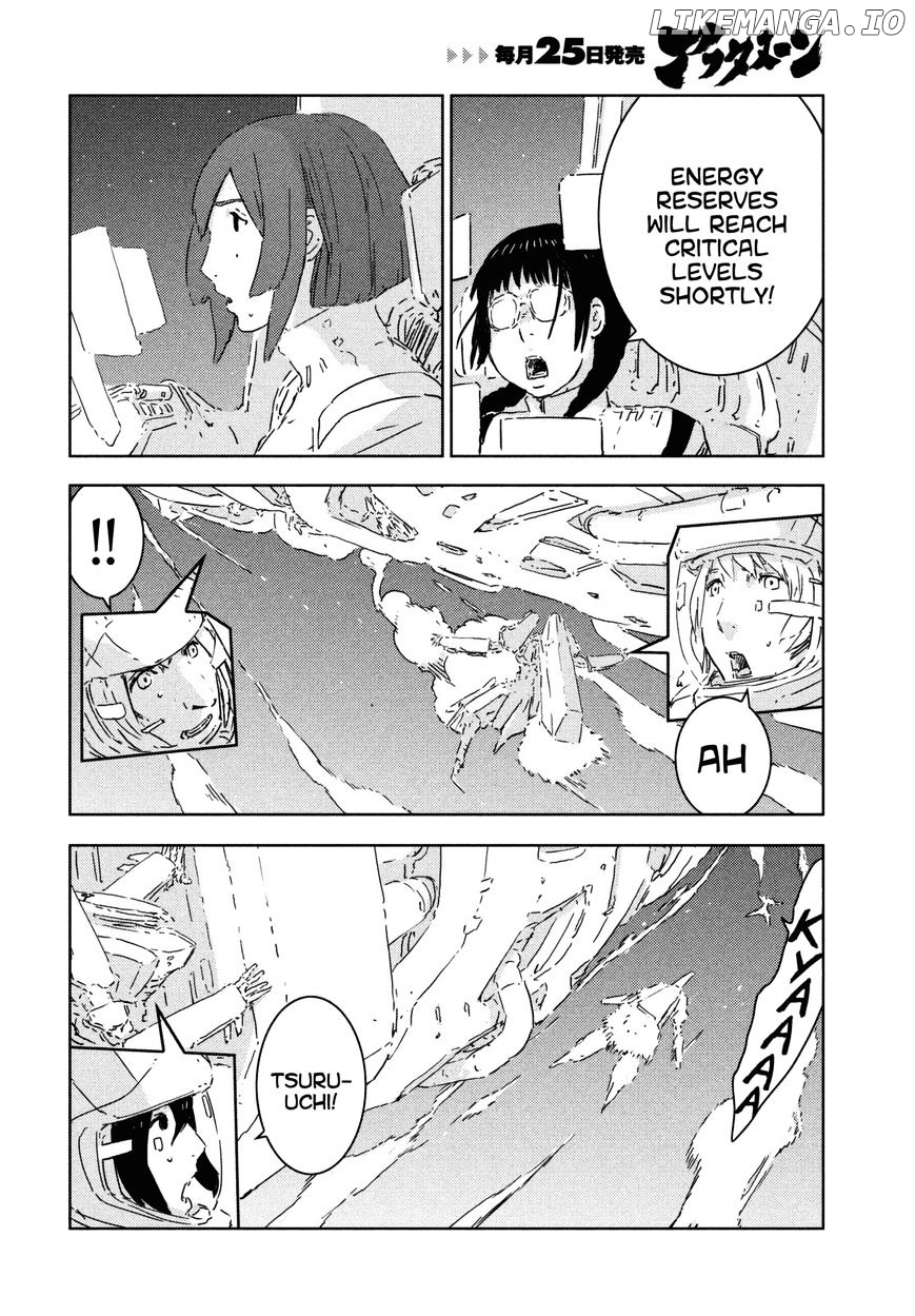 Sidonia No Kishi chapter 71 - page 11