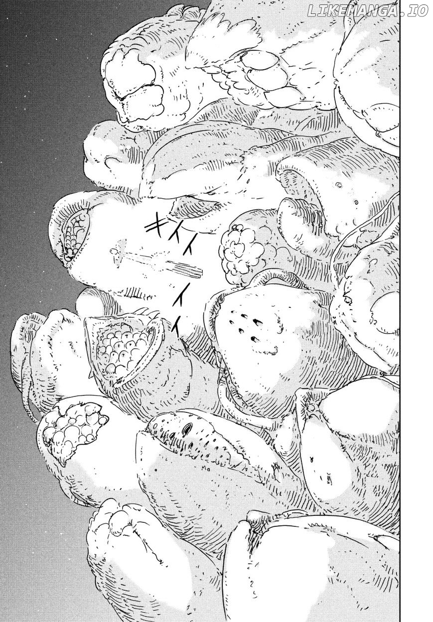 Sidonia No Kishi chapter 71 - page 12