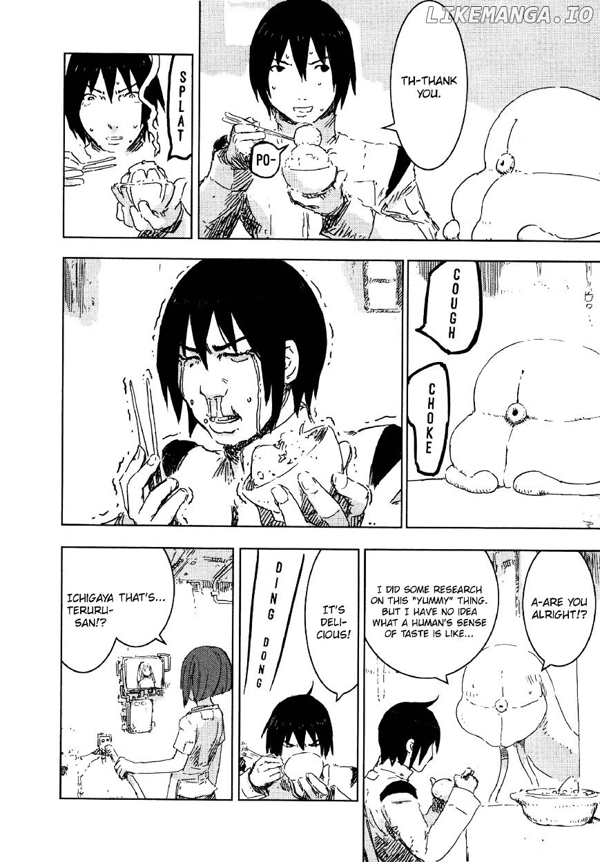 Sidonia No Kishi chapter 53 - page 24