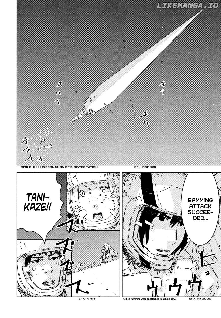 Sidonia No Kishi chapter 72 - page 16