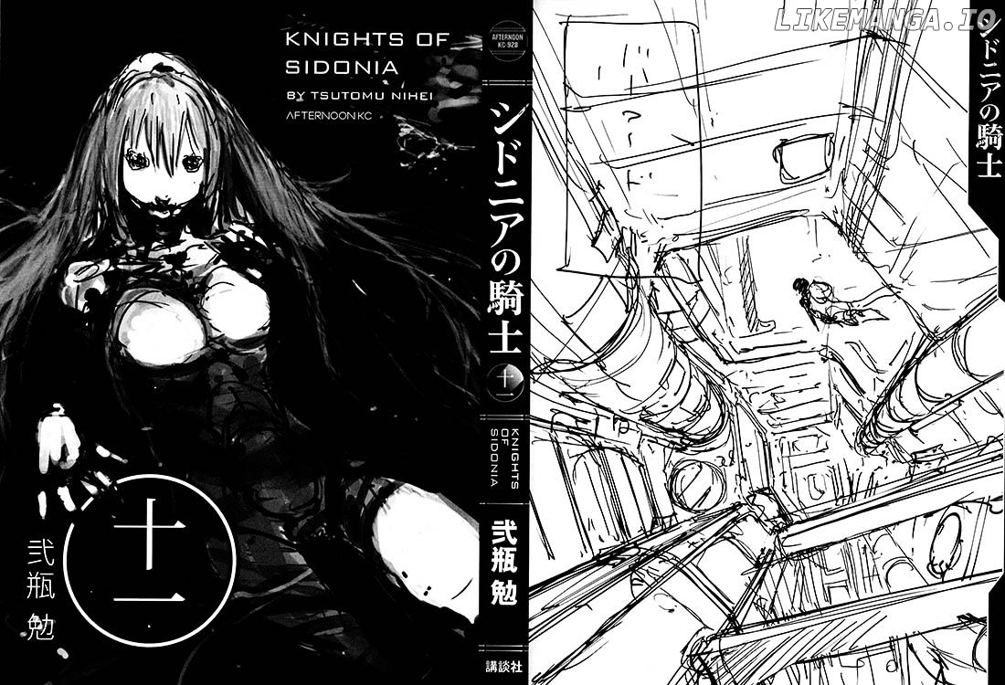 Sidonia No Kishi chapter 50 - page 2