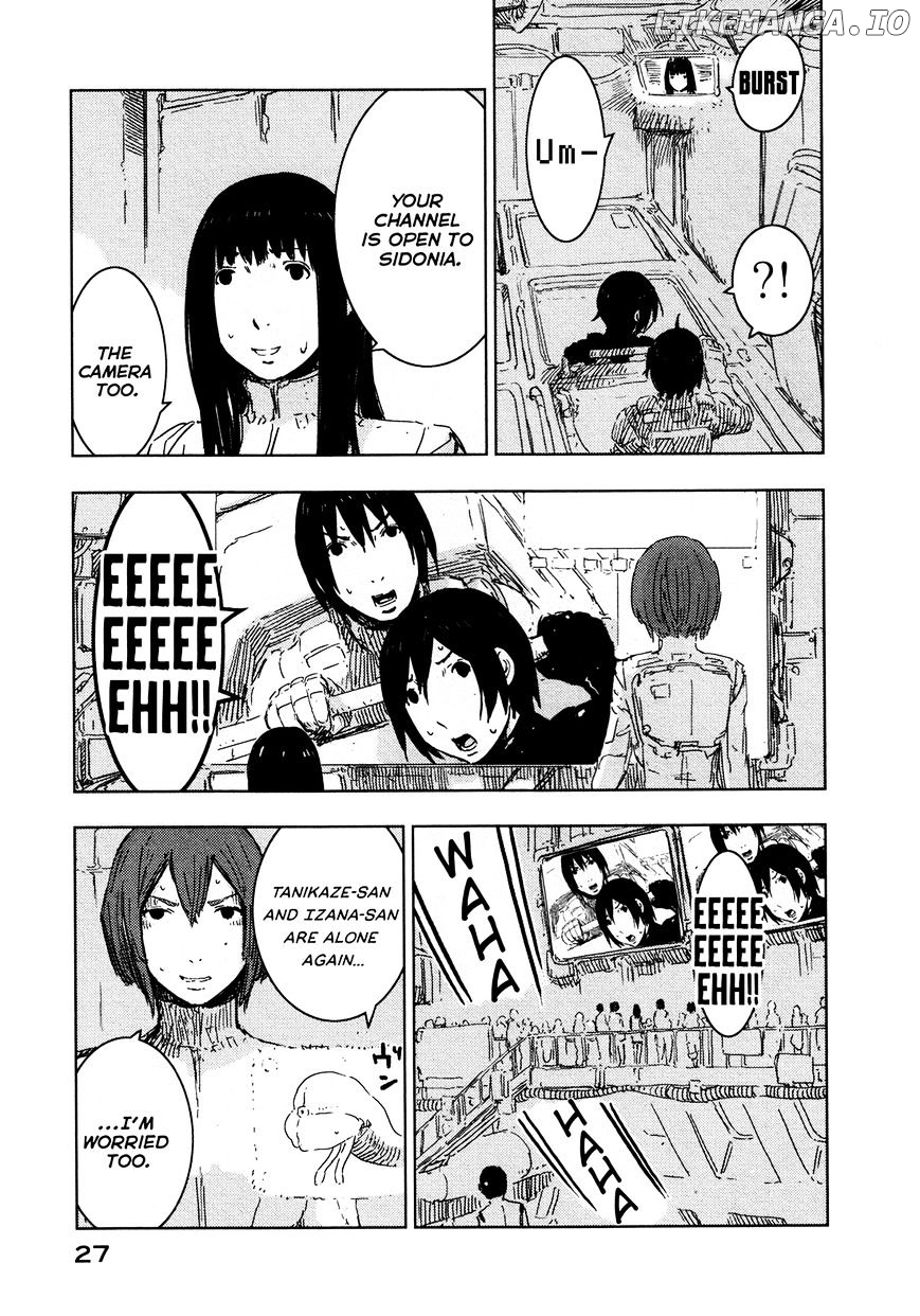 Sidonia No Kishi chapter 50 - page 29