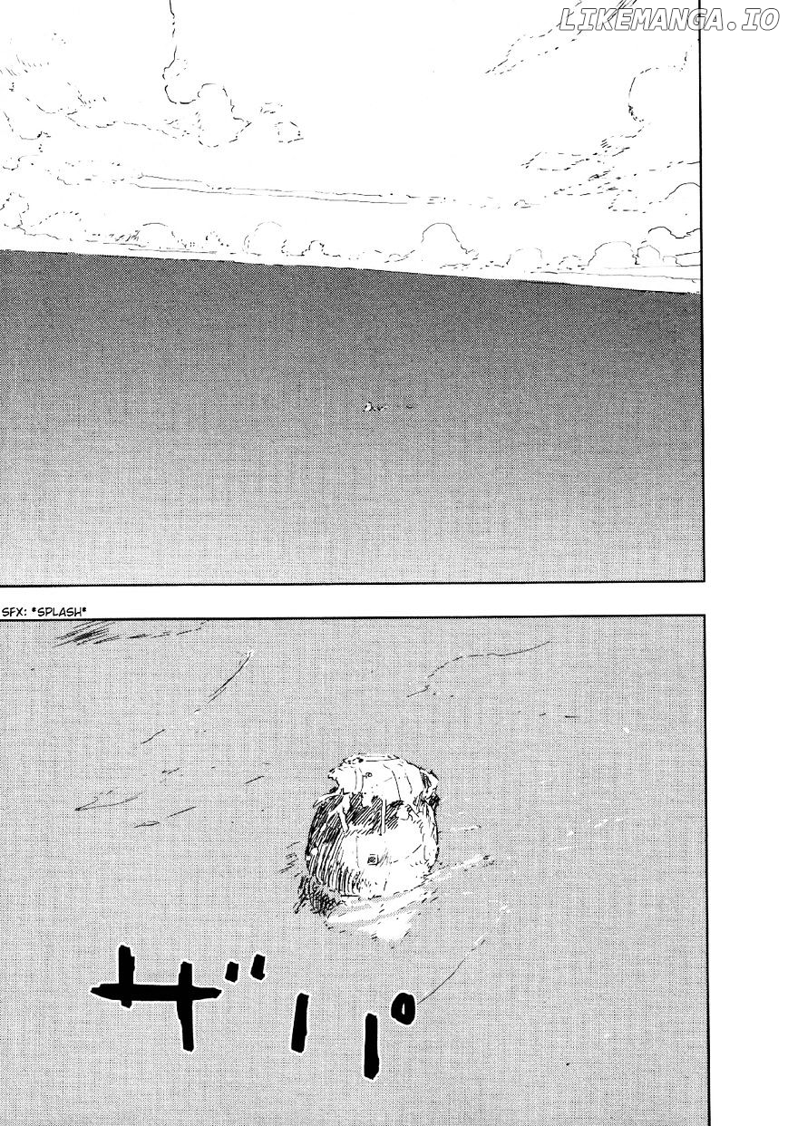 Sidonia No Kishi chapter 50 - page 31