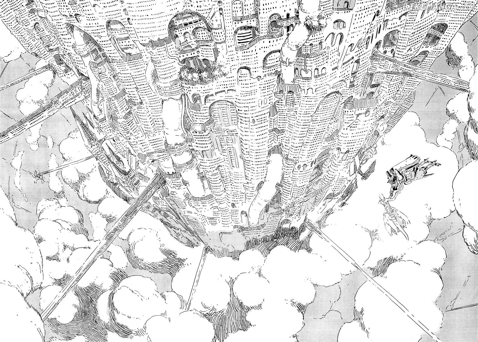 Sidonia No Kishi chapter 63 - page 12