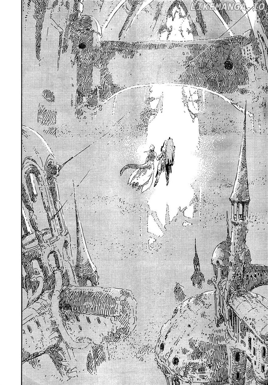 Sidonia No Kishi chapter 63 - page 15